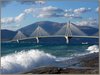 rio antirio bridge Grecia