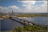 Moscou Bridge_Kyiv city