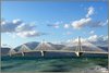 Ponte Charilaos Trikoupis_Grecia