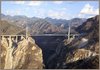 Ponte Baluarte a mais alta do mundo