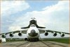 Buran with Antonov_225