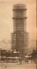 Construcao Obelisco 1954