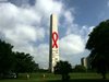 obelisco campanha aids