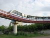 Moscou monorail