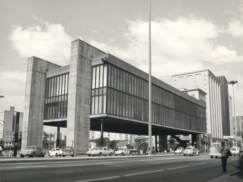 Revitalizao MASP Luiz Sadaki Hossaka 3 500x375 - Srie Avenida Paulista: Belvedere ao MASP - exposio fotogrfica virtual.