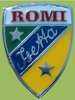 emblema romi isetta 1955