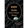 bmw isetta repair manual