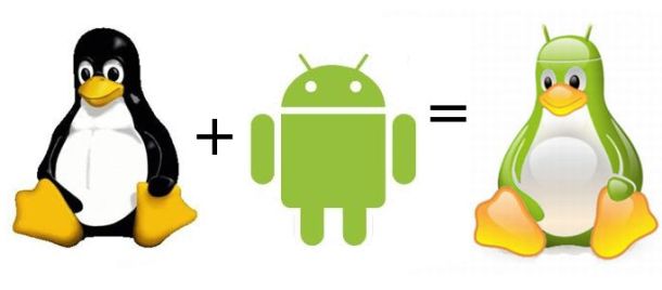 Linux-+-Android